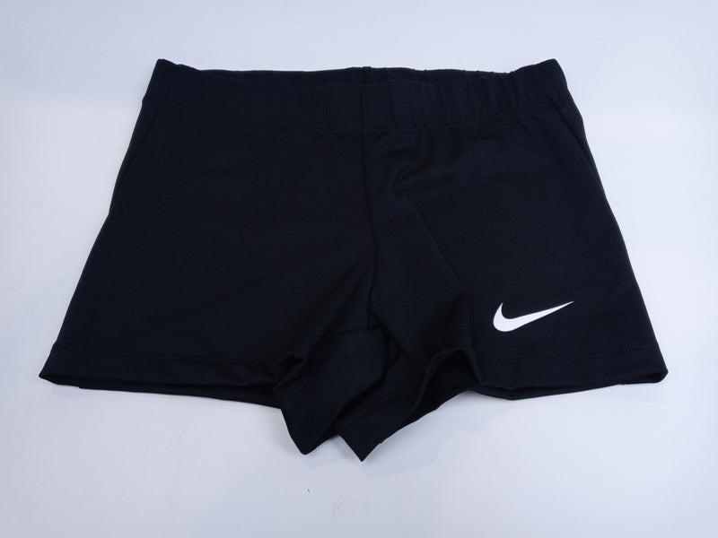  Nike Womens Dri FIT Stock Compression Shorts (X-Small