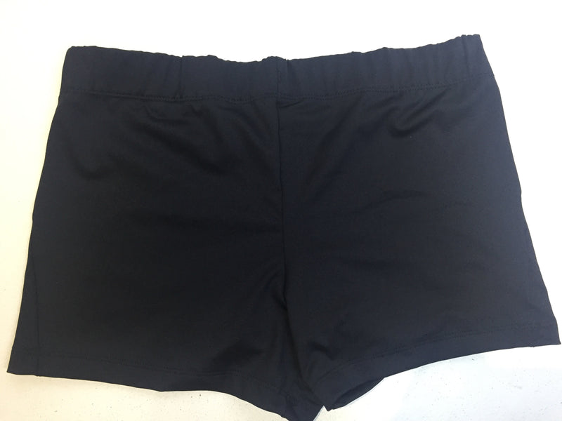 Nike Womens Dri FIT Stock Compression Shorts (Large, Black)