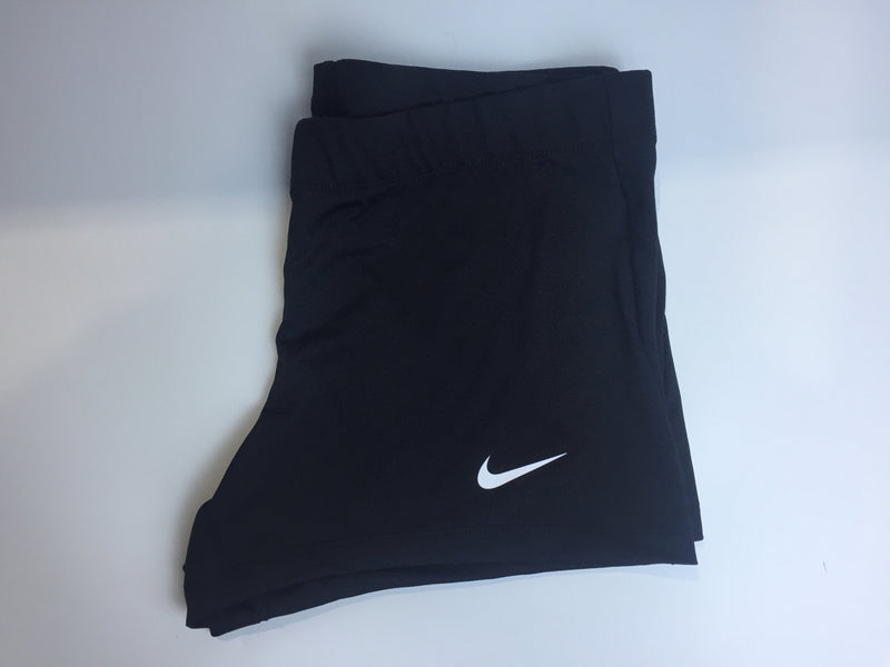 Nike Womens Dri FIT Stock Shorts X-Large Black