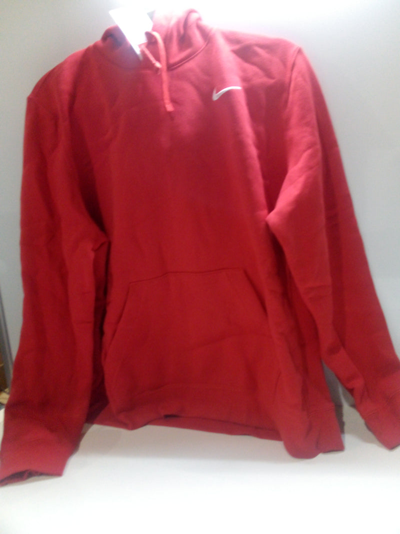 Nike Women's Hoodie REd nkCJ1789 (Large)