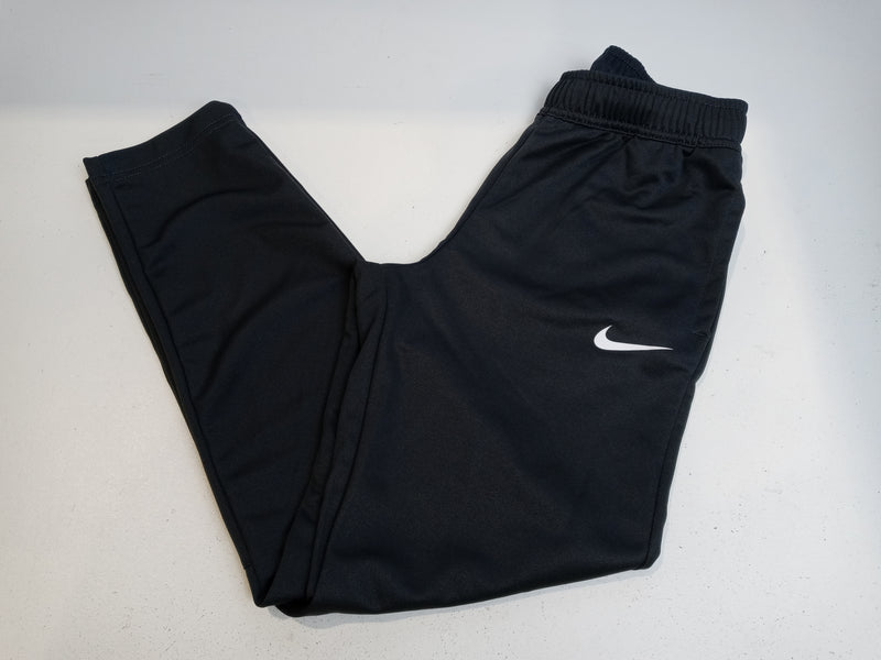 Nike Boys Epic Pants 2.0 (Anthracite/White, Medium)