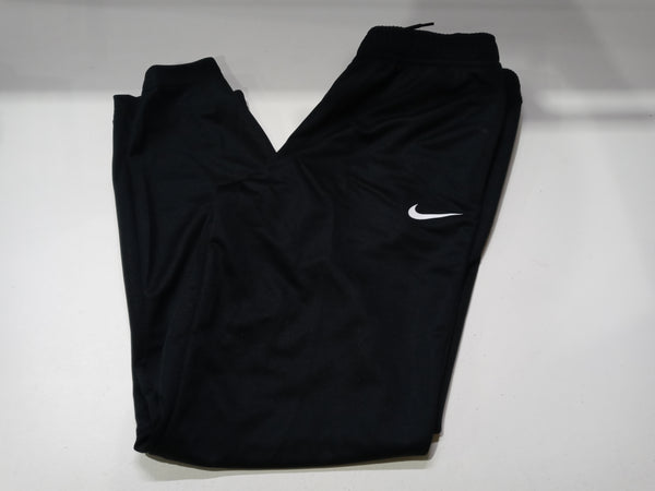 Nike Boys Epic Pants 2.0 (Black/White, X-Large)