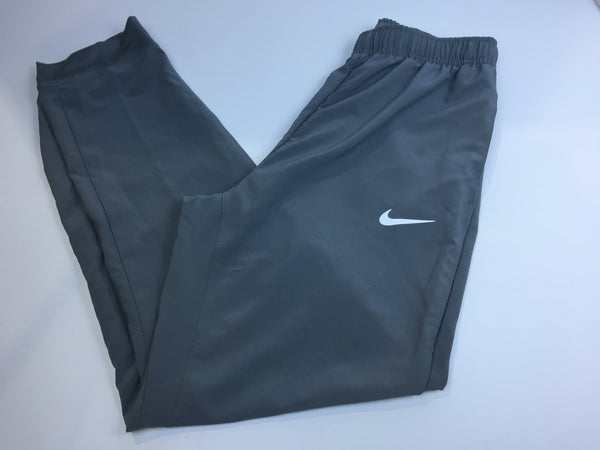 Nike Boy's Woven Pants Little Kids Big Kids Smoke Grey XLarge