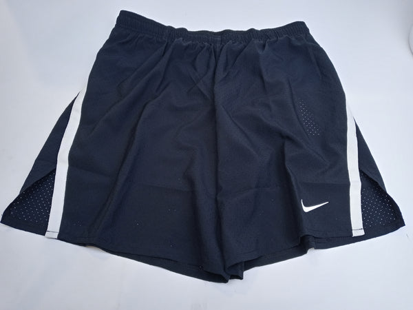 Nike Men 7 in Short Black White Medium