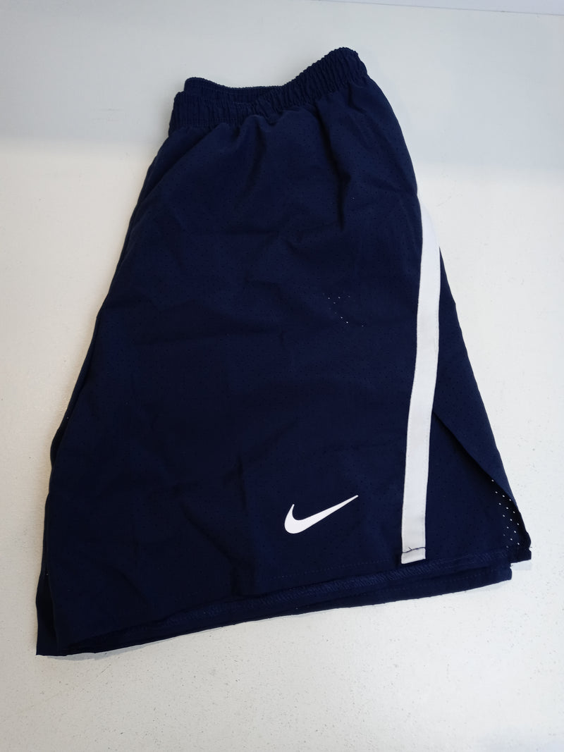 Nike Men's 7IN Short (Navy, Small)