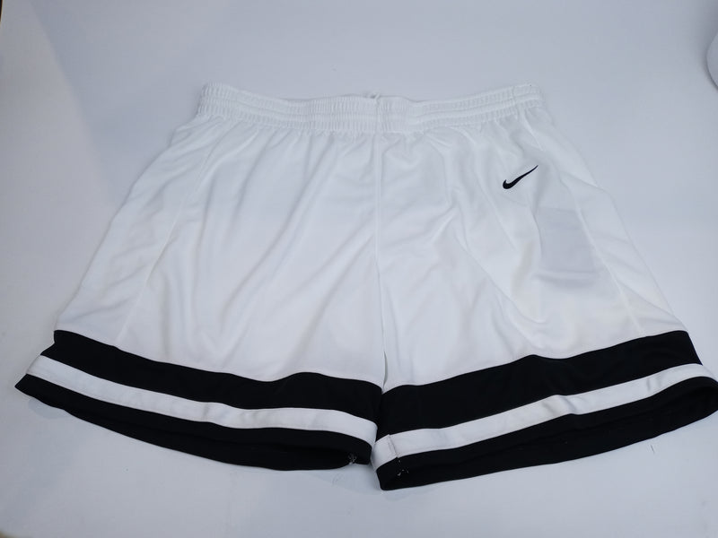 Nike Women Team National Shorts White XXLarge