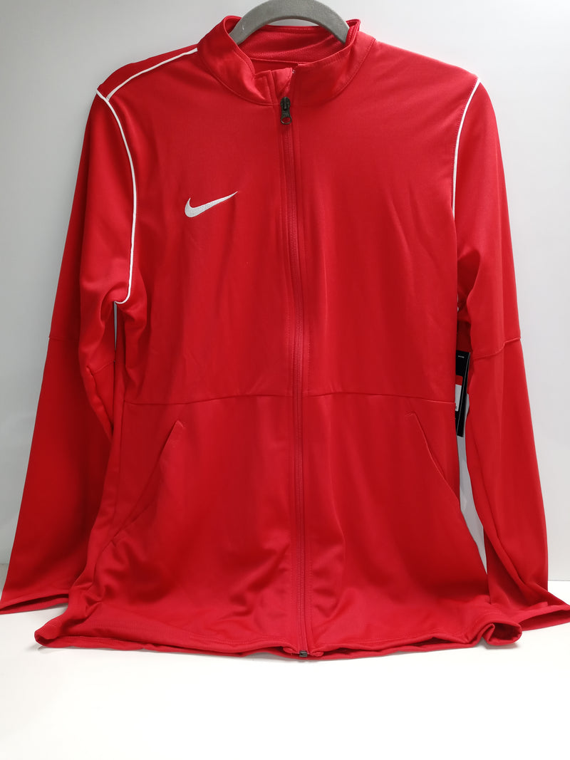 Nike Women's Team Park 20 Track Jacket, Red, Large