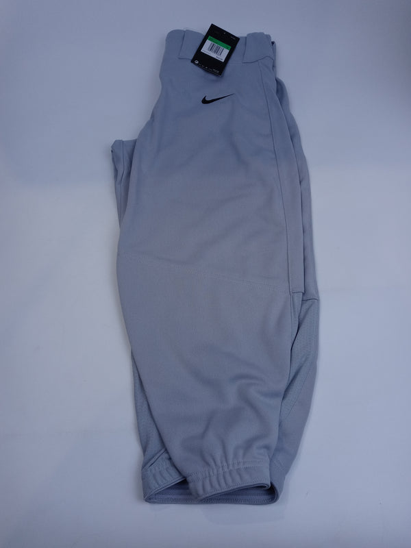 Nike Men GSB Team Vapor Select High Pants Gray/Black X-Large