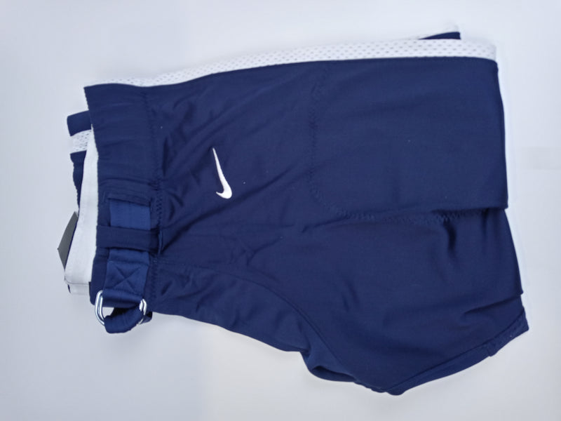 Nike Mens Team Vapor Pro Pants Navy White 3XLarge