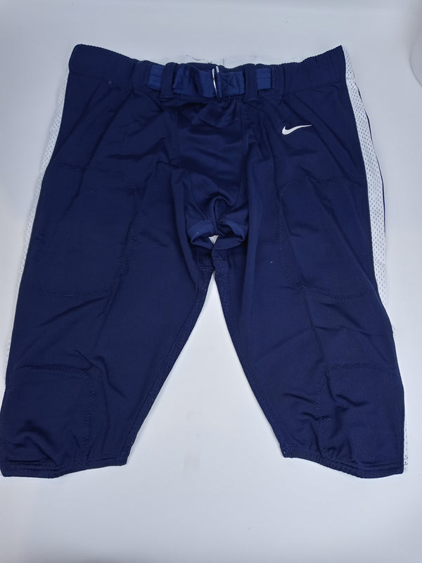 Nike Mens Team Vapor Pro Pants Navy White 3XLarge