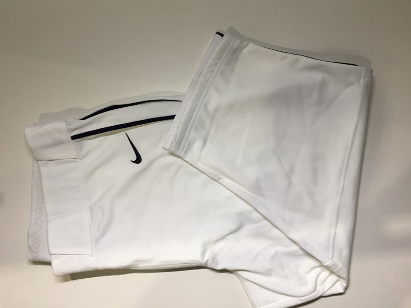 Nike Mens Team Vapor Select High Piped Pant, White, XX-Large