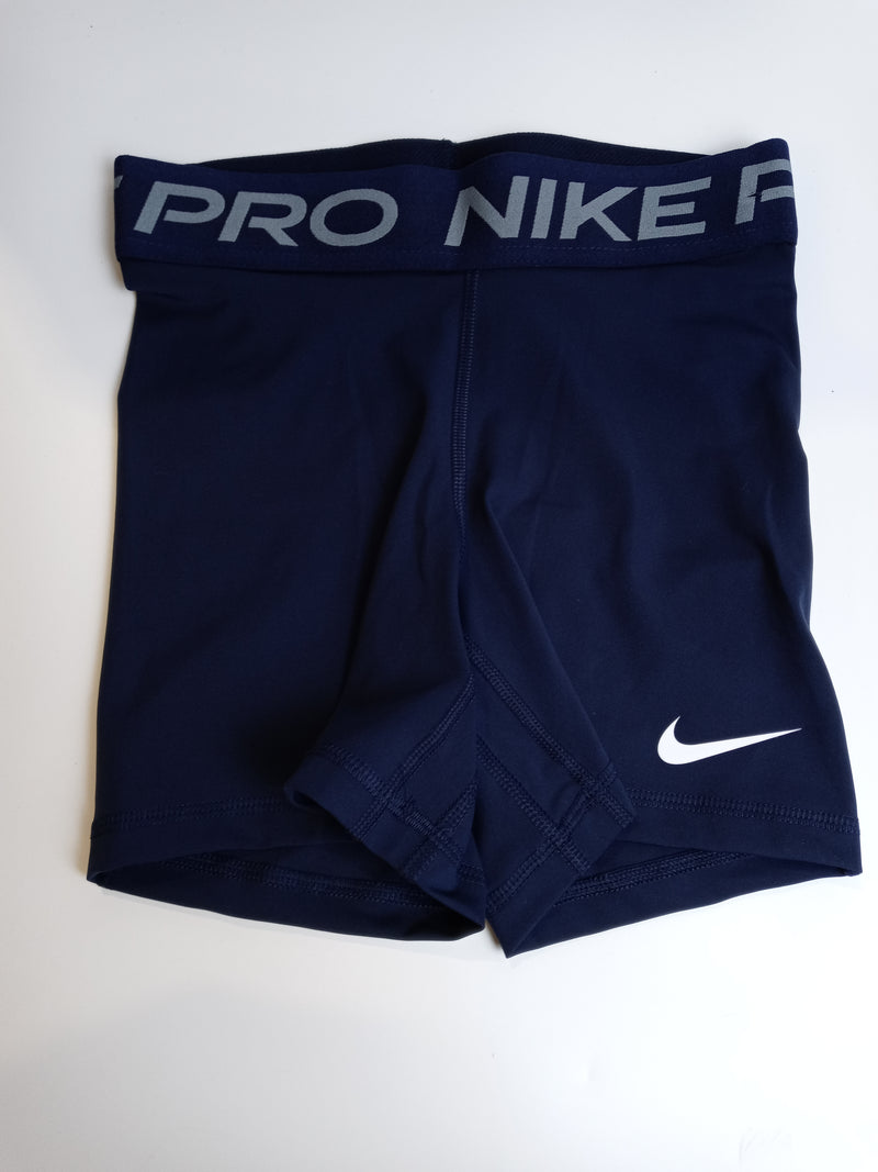 Nike Women's Pro 365 5 Inch Shorts X-Small Navy