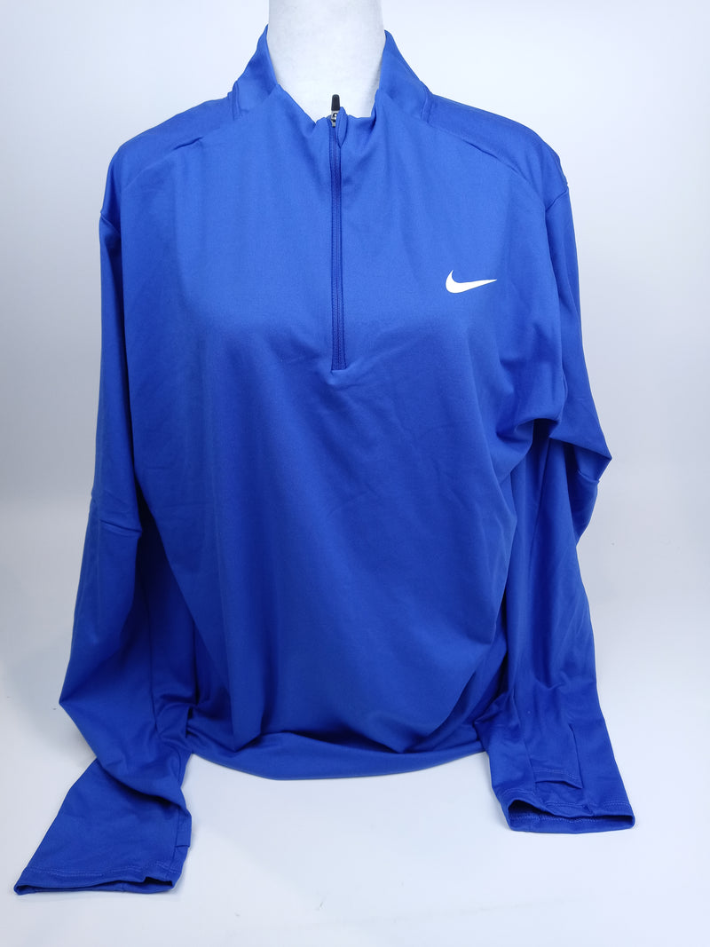 Nike Dri-FIT Element Zip Top NKDH4949 Royal 2XL Jacket