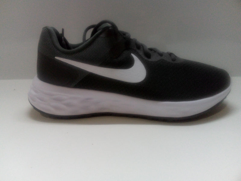 Nike Revolution 6 Iron Grey/White-Smoke Grey-Black 6.5