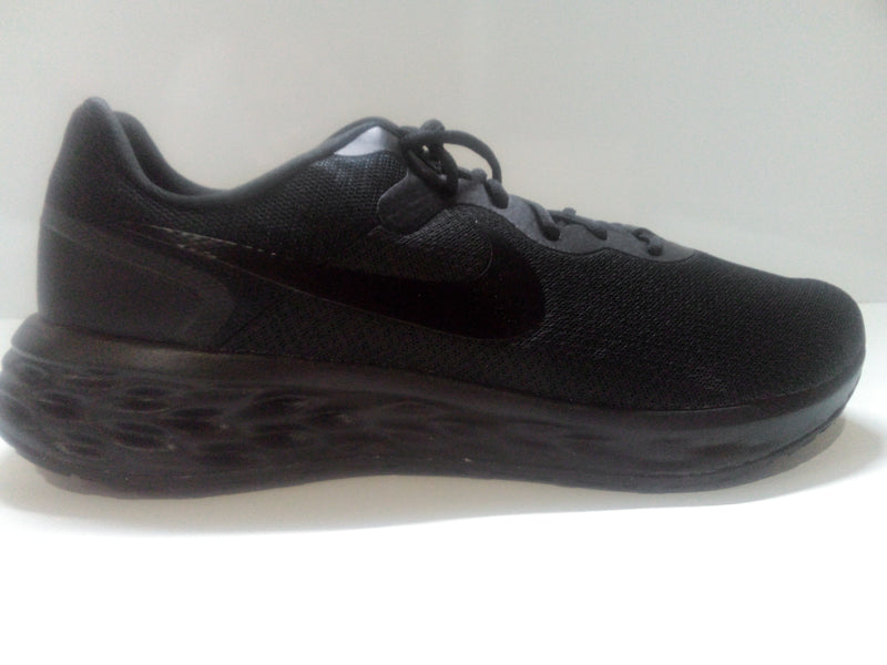 Nike Revolution 6 Black/Black-DK Smoke Grey 13