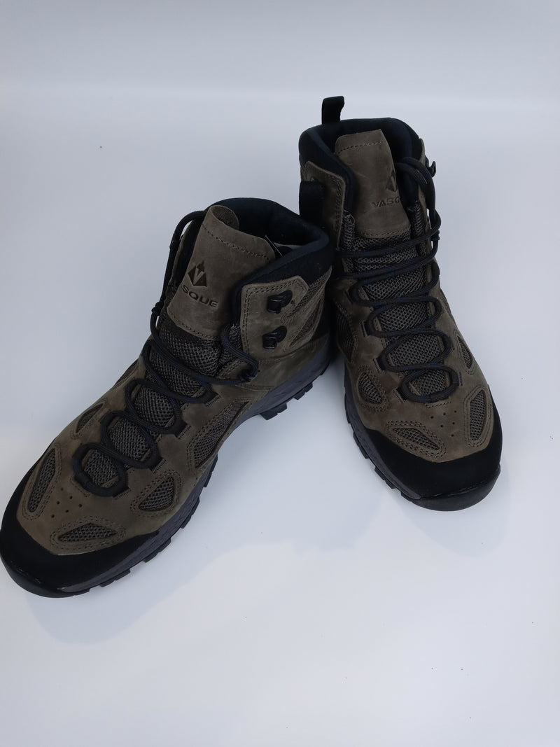 Vasque Men’s Breeze Hiking Boot, Pavement, 10.5 Medium