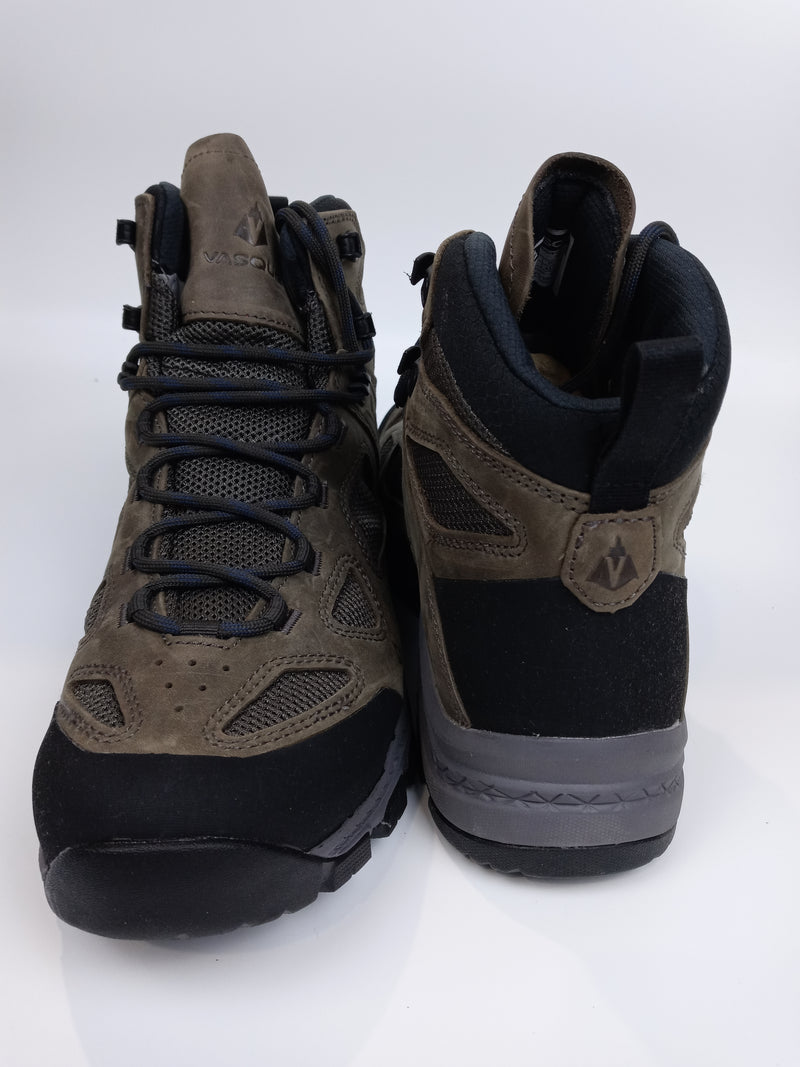 Vasque Men’s Breeze Hiking Boot, Pavement, 10.5 Medium