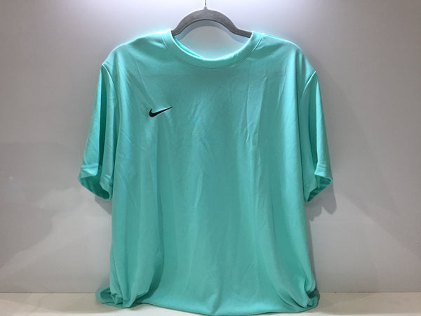 Nike Park VII Short Sleeve Jersey Turquoise X-Large