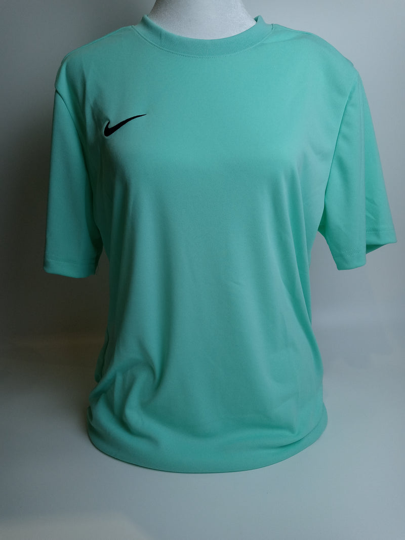 Nike Park VII Short Sleeve Jersey Turquoise Medium
