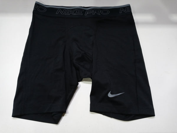 Nike Mens PRO Training Compression Short Black Medium