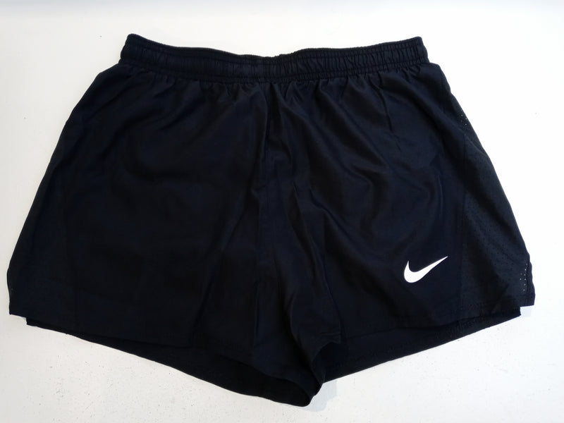 Nike Women's Dry 10K Running Shorts Black XS
