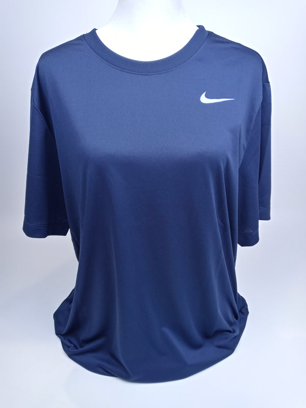 Nike Men Dri-Fit Legend Fitness T-Shirt Obsidian Gray LG