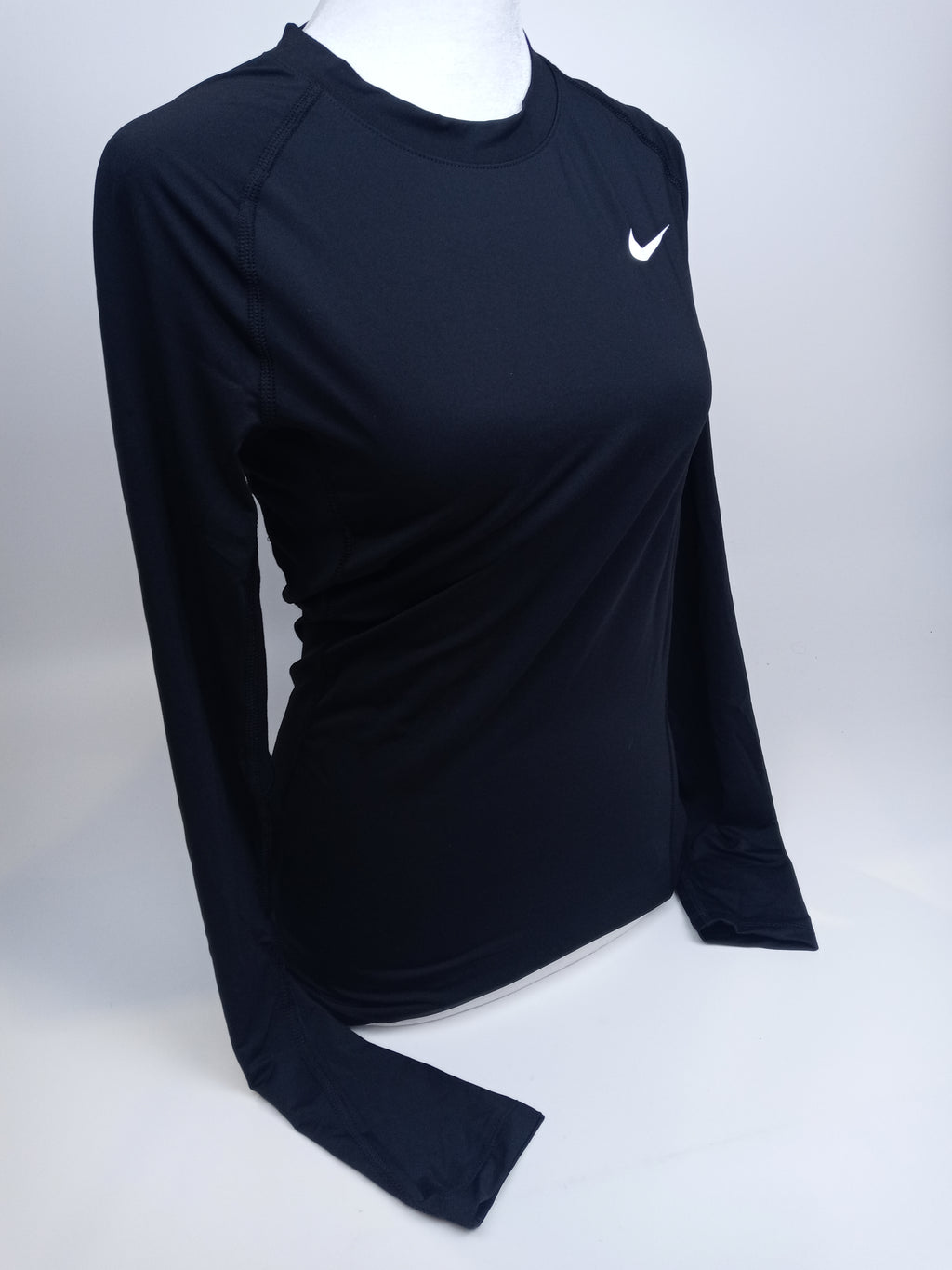 Nike Mens Pro Fitted Long Sleeve Training Tee