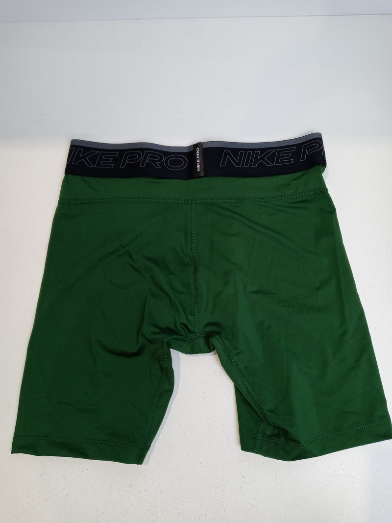 Nike Mens PRO Training Compression Short (as1, Alpha, s, Regular, Regular, Gorge Green)