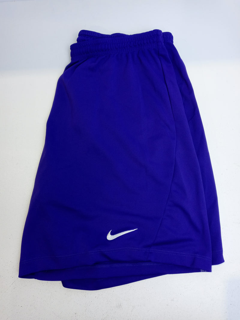 Nike Dri-FIT Academy Pro Soccer Mens Active Shorts, Purple, L