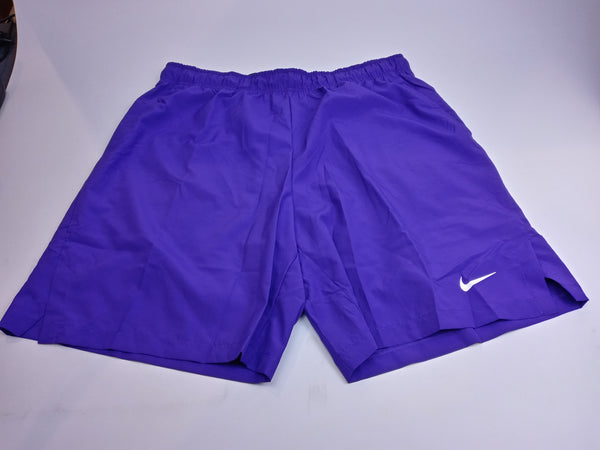 Nike DRI-FIT Flex Women's Short Purple XLarge