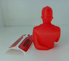 Red Rude Copper 4" Vinyl Figure