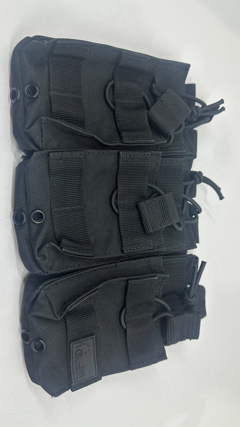 Wolf Tactical Molle Mag Pouch Open Top Magazine Holder