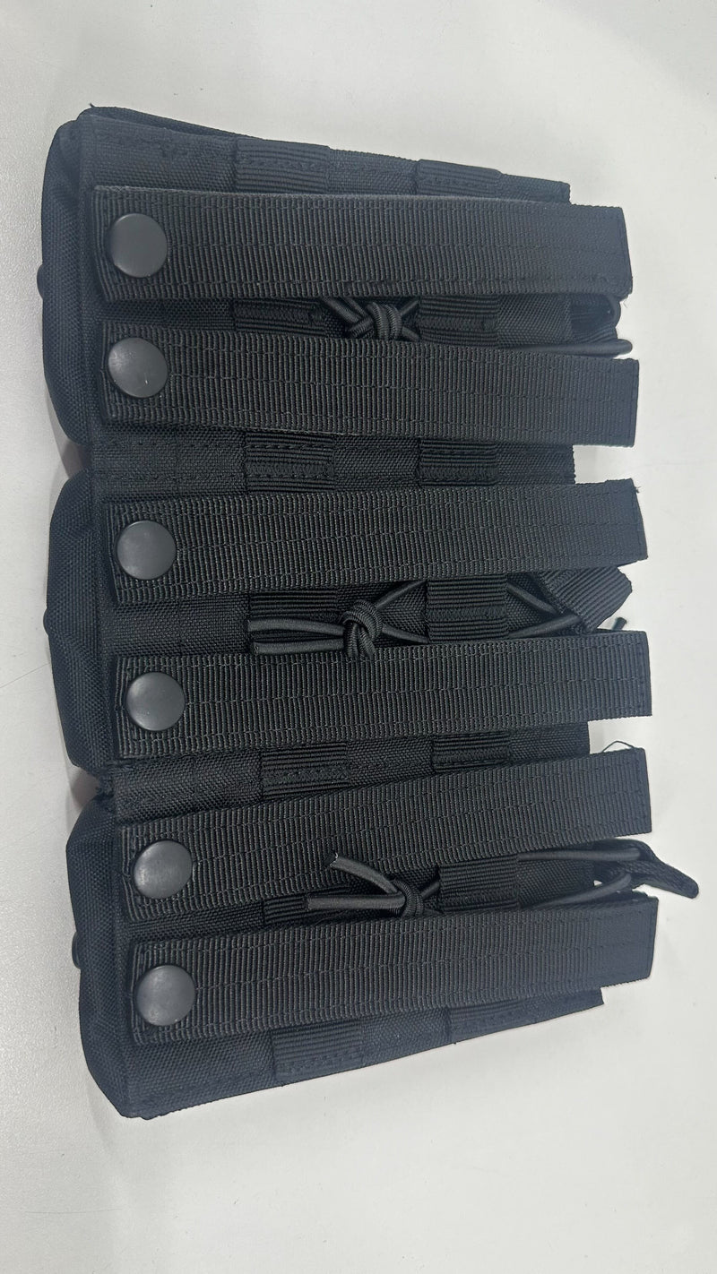 Wolf Tactical Molle Mag Pouch Open Top Magazine Holder