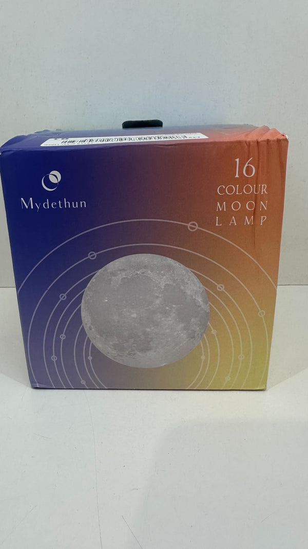 Mydethum Moon Lamp Multicolor Size 4.7 Inch