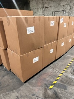 24 Pallets -Truckload of Mixed Clothing Customer Returns