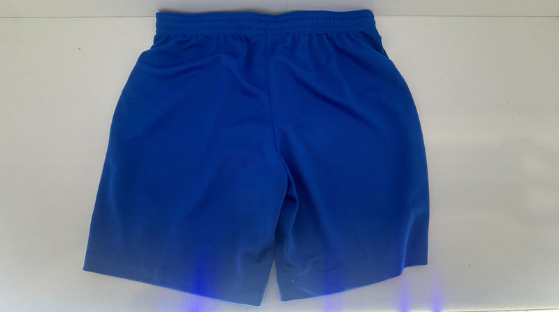 Nike Boys Bv6866-480 Regular Pull On Shorts Color Royal Blue Size Medium