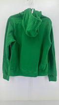 Nike Womens Hoodie Regular Pull on Fashion Hoodie Color Kelly Green Size Medium