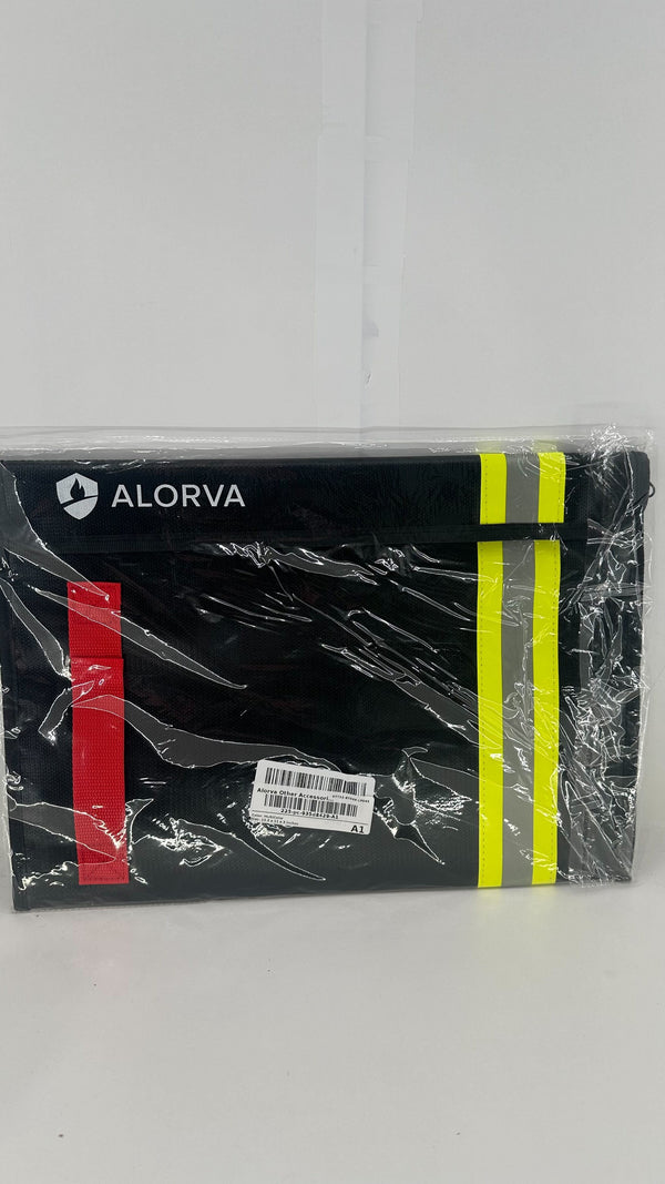 Alorva Document Bag Color MultiColor Size 15.5 X 11 X 3 Inches