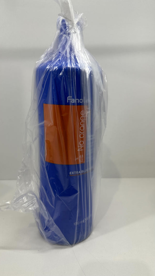 Pretio Fanola No Orange Mask Color Blue Size 11.3 Fl Oz Pack of 1