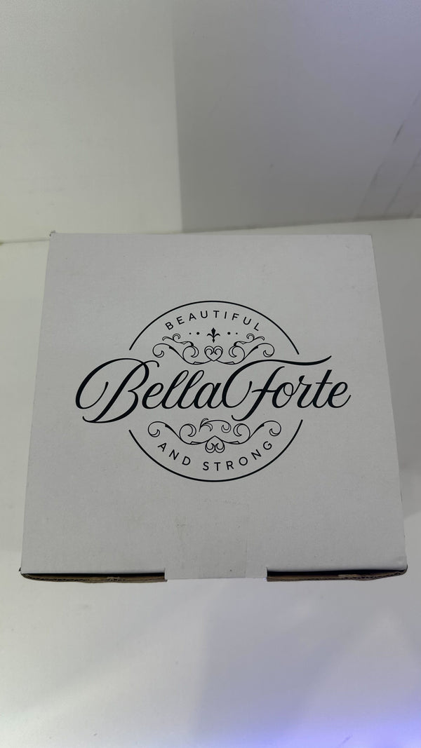 Bellaforte Glasses Color Clear Size No Size