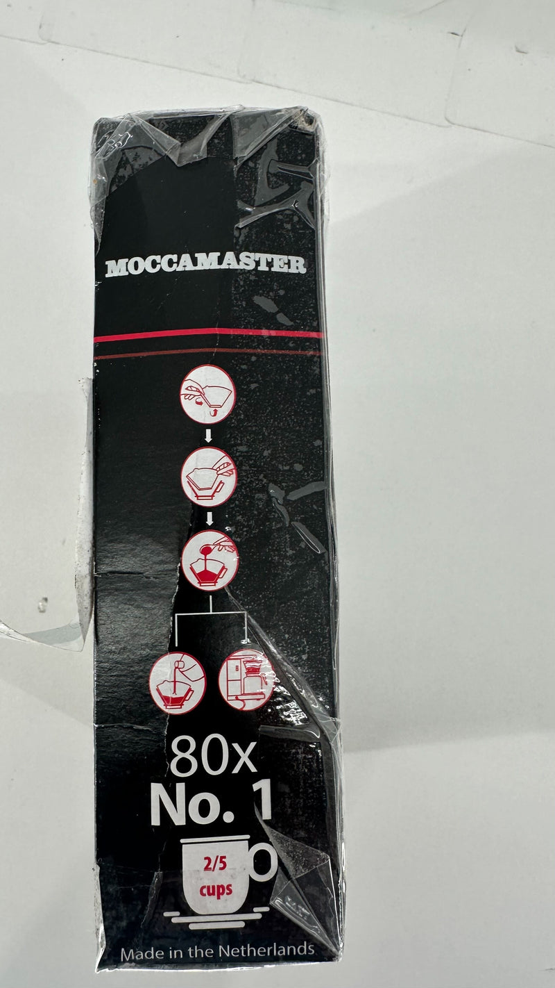 Techni Vorm Moccamaster Color Black