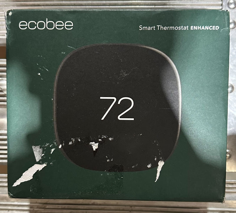 Ecobee Smart Thermostat Enhanced Home Accessory 4.18 Inches