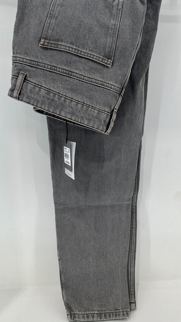 Bradley Jeans Color Grey Size 42