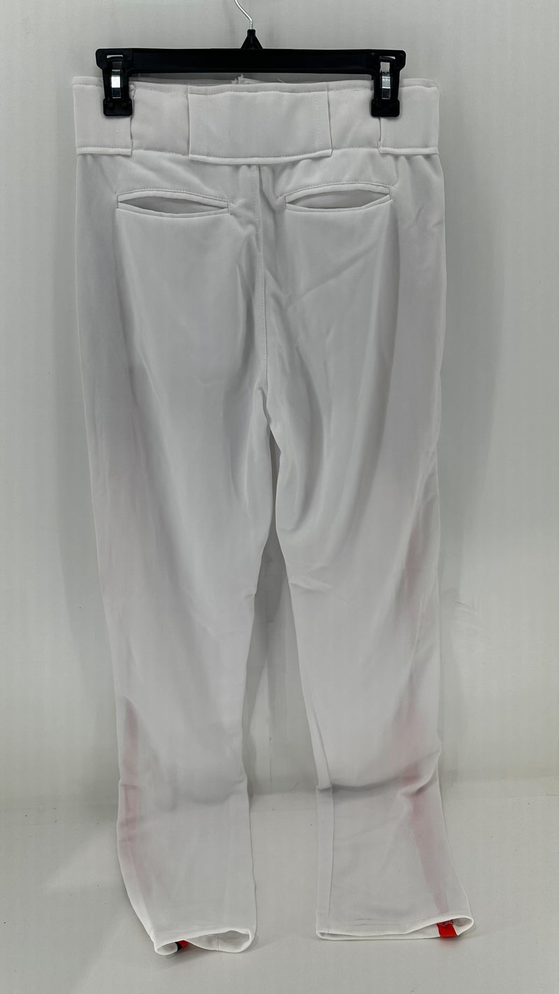 Augusta Sportswear Boys BASEBALL PANT Regular Zipper Pants Size Small