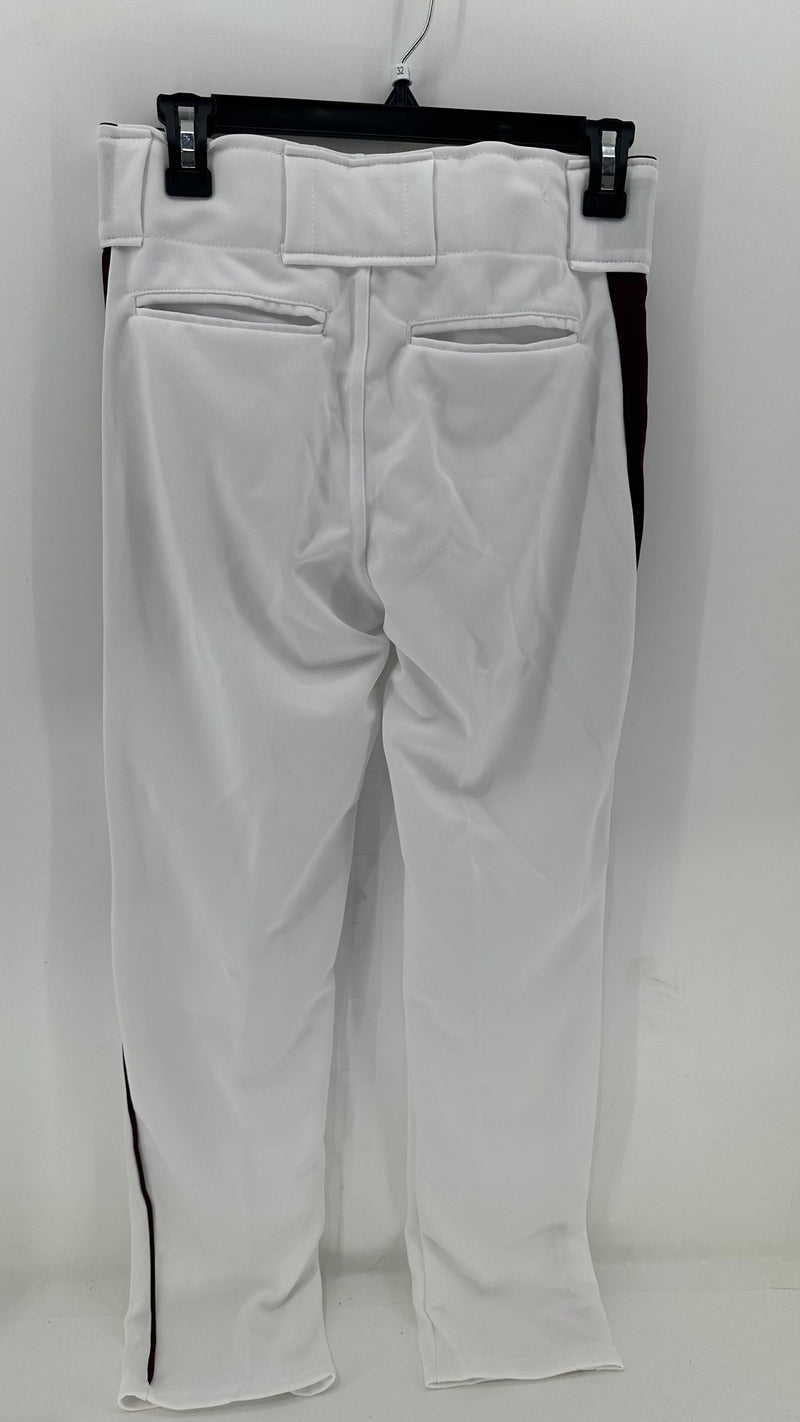 Augusta Sportswear Boys BASEBALL PANT Regular Zipper Pants Size Large