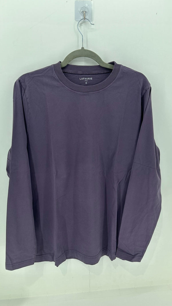 Lafaurie Mens COLORADO T-SHIRT Stretch Strap Long Sleeve T-Shirt Size Medium