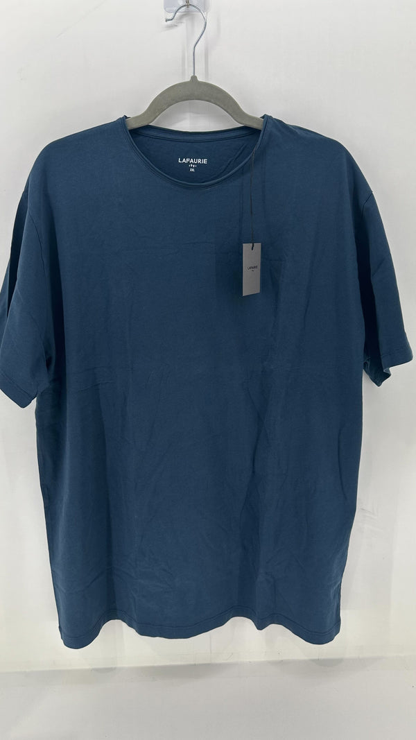 Lafaurie Mens BASILE T-SHIRT Stretch Strap Short Sleeve T-Shirt Size XX-Large