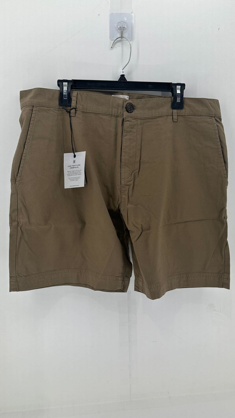 Lafaurie Mens BOMBAY SHORT Zipper Cargo Shorts Size 46