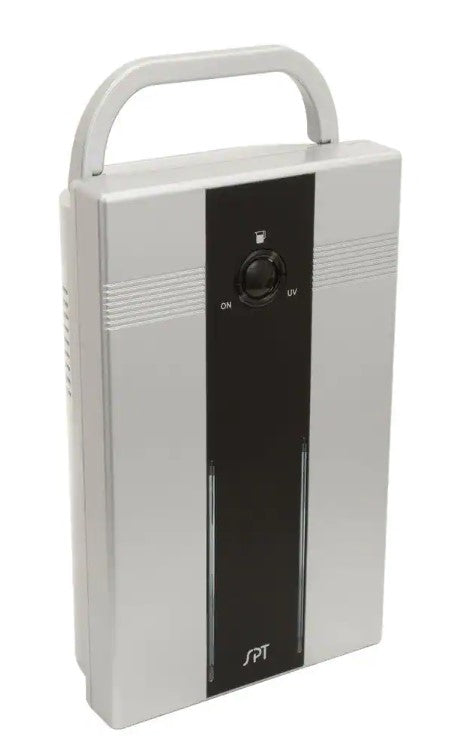 Sunpentown Mini Dehumidifier with UV & TiO2 SD-350TI - OPEN BOX - C CONDITION SOME USE
