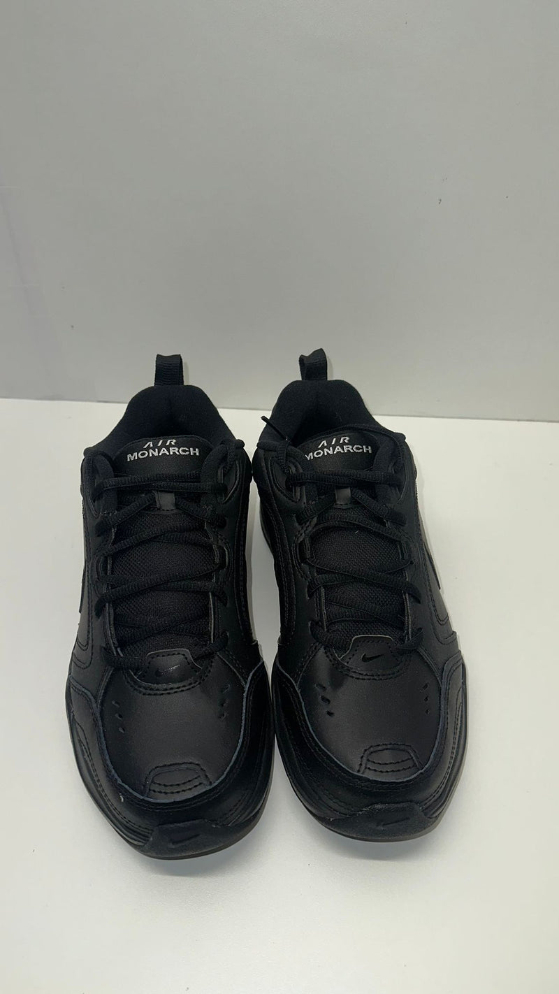 Nike Men's Air Monarch Iv Cross Trainer Black 6.5 4e Pair of Shoes